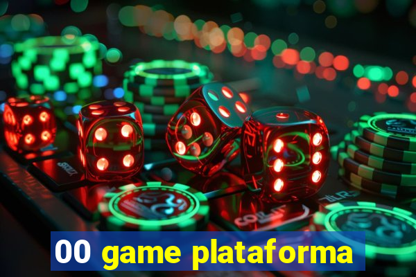 00 game plataforma